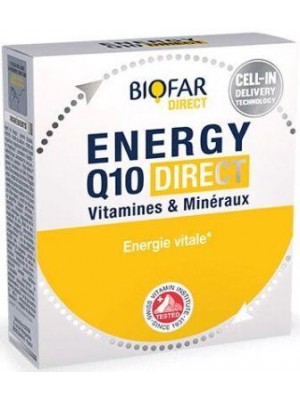 Energy Q10. 14 sachets